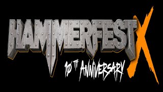 HRH TV Hammerfest X  Grimner Live [upl. by Endo]