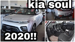 kia soul 2020  revisión a fondo  interior y exterior  en español [upl. by Yssirhc]