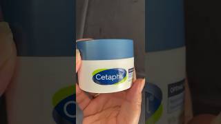 Shorts Cetaphil  Cetaphil Night Cream shorts viralshorts asmr [upl. by Aicnatsnoc155]