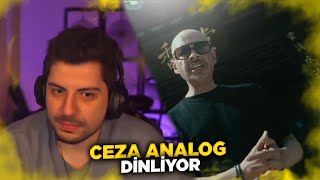 Hype  quotCeza  Analogquot dinliyor [upl. by Timothy]