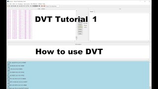 How to use Sevcon DVT software [upl. by Suitangi]