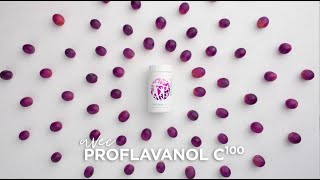 ProflavanolMD C100  un duo puissant dans une seule formule  Vidéo USANA [upl. by Anairt828]