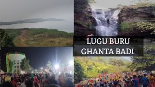 Lugu buru ghanta badi 2024 new santhali vlog video [upl. by Nerin]