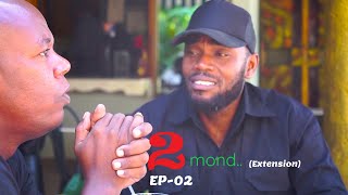 2mond Extension EP02  DP  Agent Ben  Marie  Fabie Madan sove Ayisha Mike JocelineLangtol [upl. by Tonye]