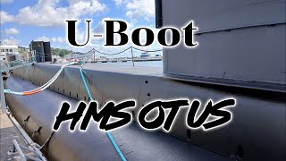 Heute gibts ein kleines Footage von dem UBoot HMS Otus [upl. by Balbinder]