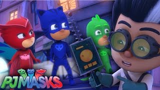 PJ Masks S01  Episode Sneak Peek Compendium w Catboy Takes Control [upl. by Lemmy]