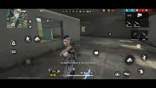 free fire play 162  win Booyah  ♤♤♡♡ [upl. by Lubet]