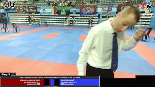 20241030 pm AREA 3 ITF TaekwonDo World Cup [upl. by Warfield]