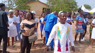 Seamstress Taylor Graduation pt1 Senya BERAKU Central region 🇬🇭 [upl. by Mccarty]