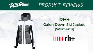 2019 Rh Galen Down Ski Jacket Review [upl. by Jovitah]