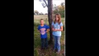 2014 Apraxia Awareness Day Video Contest Winner  The Miesners [upl. by Jacobba830]