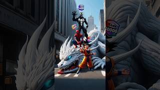 Spiderman vs Venom vs Goku Wanted Who is the best marvel spiderman brawlstars avengers goku [upl. by Klatt]