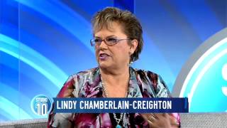 Lindy Chamberlain On Forgiveness  Studio 10 [upl. by Ielak]