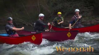 Types of Wenonah Canoes [upl. by Ashwin]