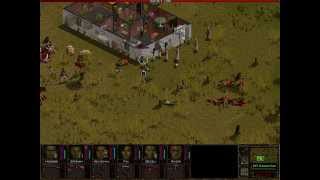 Lets Play Jagged Alliance 2 113 Part 021  D13  Militias baptism of fire [upl. by Paryavi683]