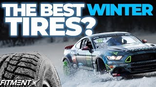 BEST Winter Tires for 2018 [upl. by Nathanson178]