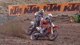 2011 FIM Motocross World Championship  Teutschenthal GER [upl. by Elagibba264]