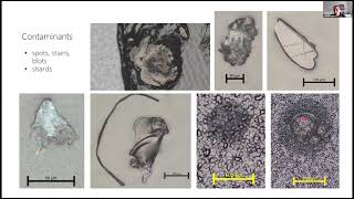 Collection of micrometeorites in the stratosphere [upl. by Imeka]