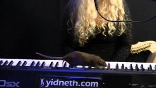 3 Rats playing piano [upl. by Alebasi]