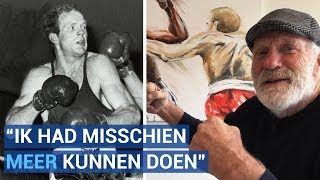 Oudbokser Rudi Lubbers over zijn duel met Muhammad Ali [upl. by Bigford]