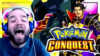 Fildrong  Pokemon conquest best of [upl. by Danyette]