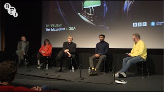 Mark Gatiss and the cast of The Mezzotint  BFI QampA [upl. by Jandy111]