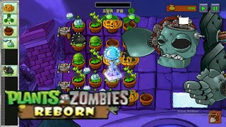 PVZ REBORN DR ZOMBOSS Link amp Gameplay [upl. by Grous]