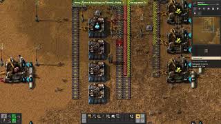 Factorio  Space Age  Military Research Lets Go factorio spaceage 03112024 [upl. by Nave]