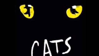 Cats The rum tum Tugger Original Broadway cast [upl. by Vaclava]