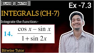 Ex 73 class 12 maths q14  Ex 73 q14 class 12  Question 14 exercise 73 Class 12 [upl. by Ricki588]