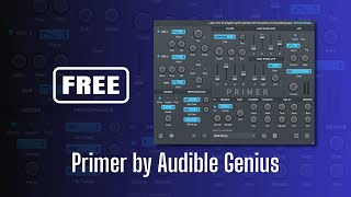 How is This FREE Primer by Audible Genius  Sound Demo [upl. by Adnwahsor]