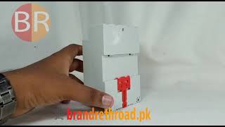 Programmable Timer Switch Timer Switch KG316T Microcomputer Timer Switch in Pakistan [upl. by Noyar257]