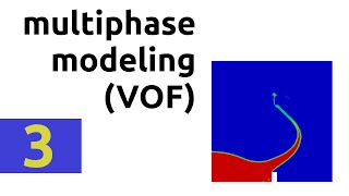 Understanding multiphase modeling VOF  Part 1 [upl. by Francyne590]