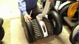 Segway i2 Service And Repairs [upl. by Sanfourd]