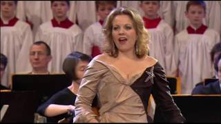 Renee Fleming sings quotRejoice greatlyquot Messiah by Handel [upl. by Llywellyn]