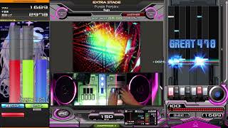 【beatmania IIDX】Purple Perplex  Eagle [upl. by Kred181]