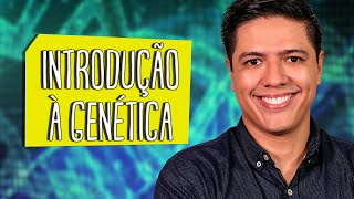 INTRODUÇÃO À GENÉTICA  CONCEITOS  Biologia com o Prof Kennedy Ramos [upl. by Ramak95]