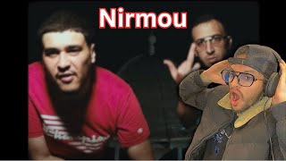 Nirmou  Tala3 biha ft Kibou REACTION 1010 🔥 [upl. by Simara273]