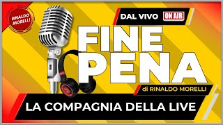 🔴 MILAN FINE PENA MAI  La Compagnia della Live 227 23042024 [upl. by Rianon]