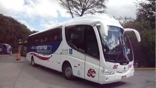 Irizar PB Brazilian Buses [upl. by Nilyad]