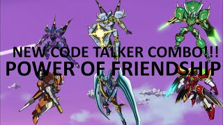 NEW CODE TALKER COMBO 2024 NO CIRCULAR [upl. by Shing]