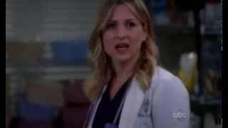 6x23 Calzona Scene  Playroom  Sub Ita [upl. by Eram741]