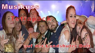 Dult mit Musikuss und Tetrapack [upl. by Hijoung]