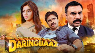 quotDaringbaazquot Full Movie  Pawan KalyanSamantha Blockbuster Movie  Hindi Dubbed Movies 2024 [upl. by Chae]