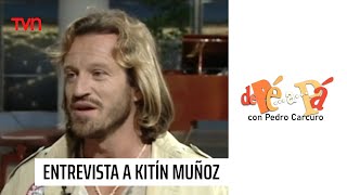 Entrevista a Kitín Muñoz  De Pé a Pá [upl. by Netti]