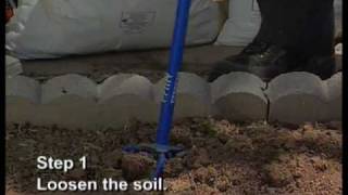 How To Prepare Soil To Plant Irises [upl. by Cod817]