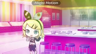 RIN DANCE RIN DANCE Remote control kagaminerin vocaloid random banana [upl. by Atilek]