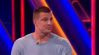 Rob Gronkowski just might be retarded [upl. by Nosreip]