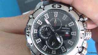 Мъжки часовник Festina  F166002 [upl. by Lithea966]