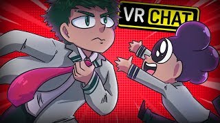 MINETA STEALS ONE FOR ALL IN VRCHAT VRChat Funny Moments Highlights Compilations [upl. by Kirad]